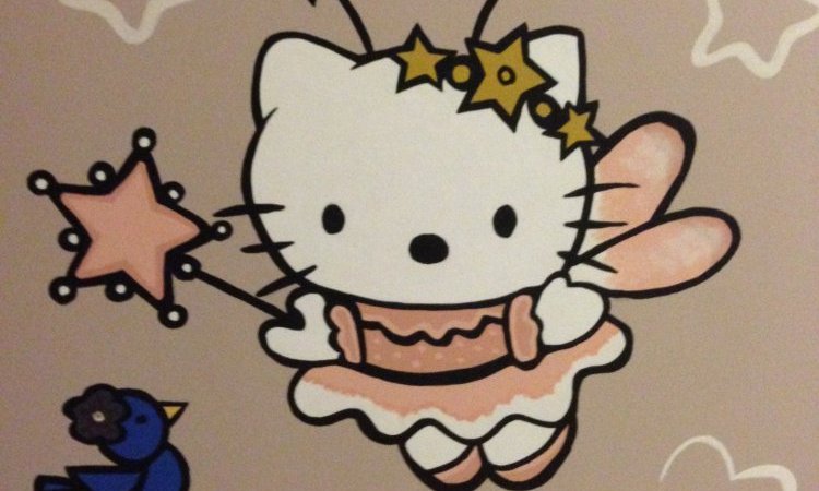 L'époque du Hello Kitty 